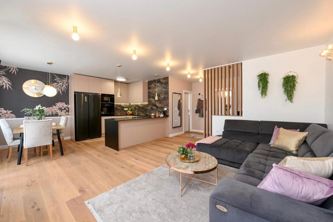 S Design Apartment Задар Екстериор снимка
