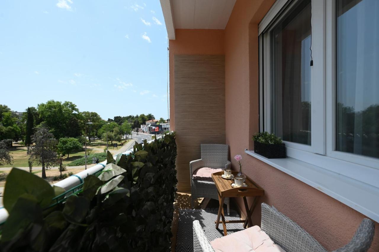 S Design Apartment Задар Екстериор снимка